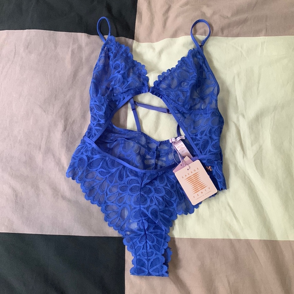Savage Fenty Teddy